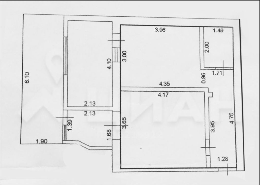 Продажа 1-комнатной квартиры, Севастополь, Советская,  41