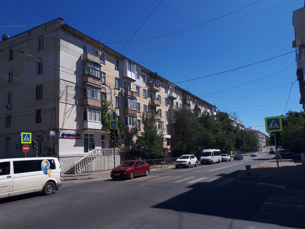 Продажа 1-комнатной квартиры, Севастополь, Толстого Льва,  25