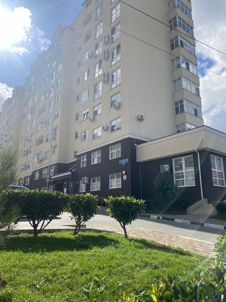 Продажа 1-комнатной квартиры, Севастополь, Горпищенко,  143 корп.3