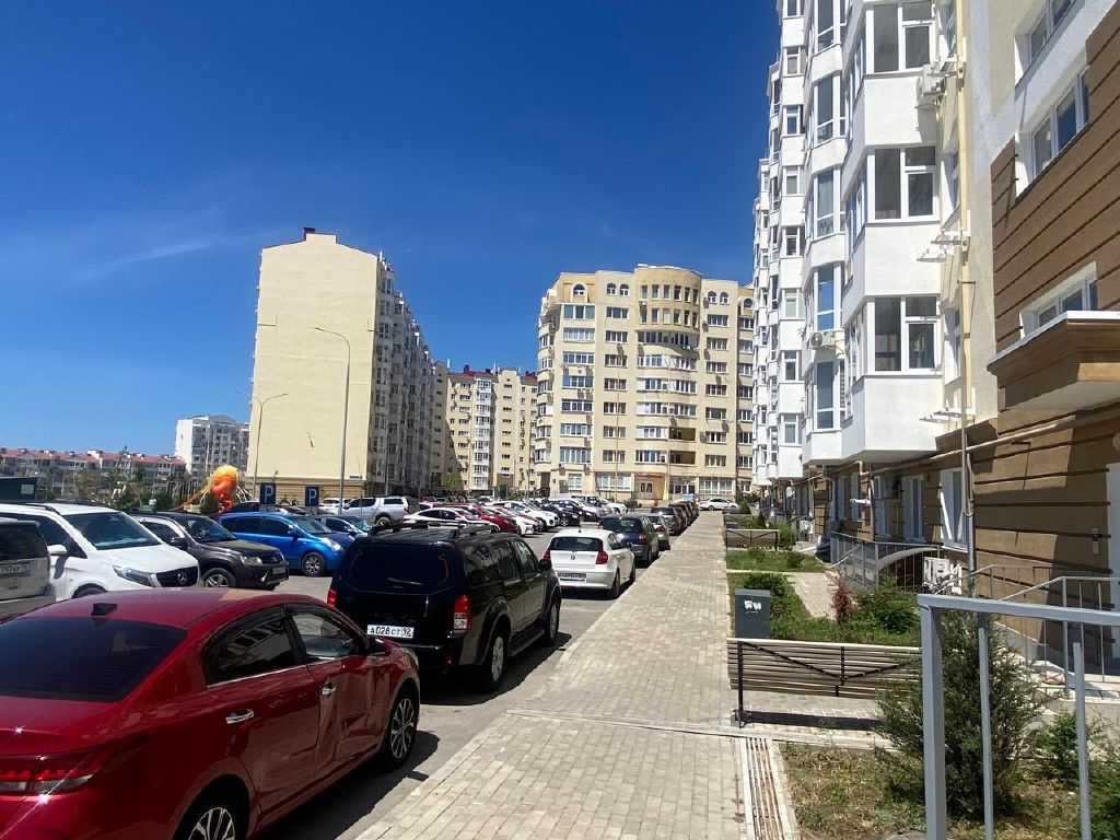 Продажа 1-комнатной квартиры, Севастополь, Корчагина Павла,  23 корп.1