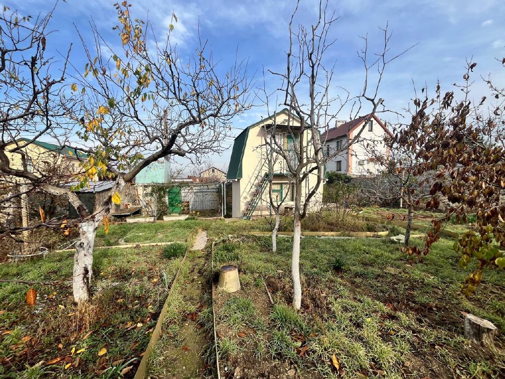 Продажа дачи, 20м <sup>2</sup>, 4 сот., Севастополь, СТ Дельфин