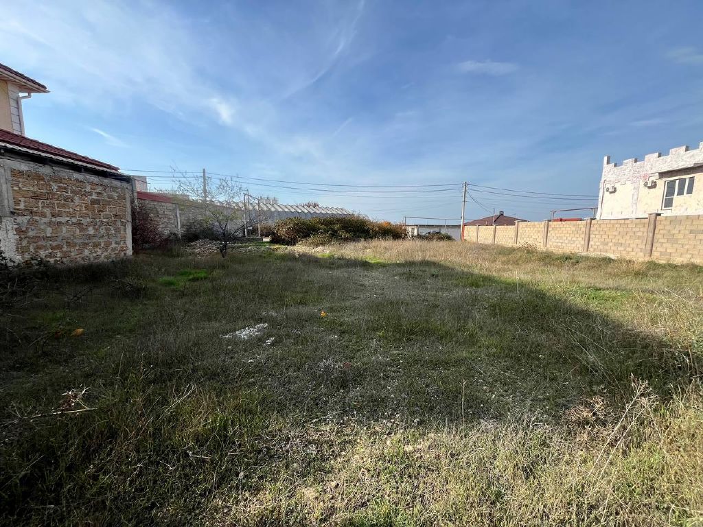 Продажа участка, Севастополь, 1-я Диагональная