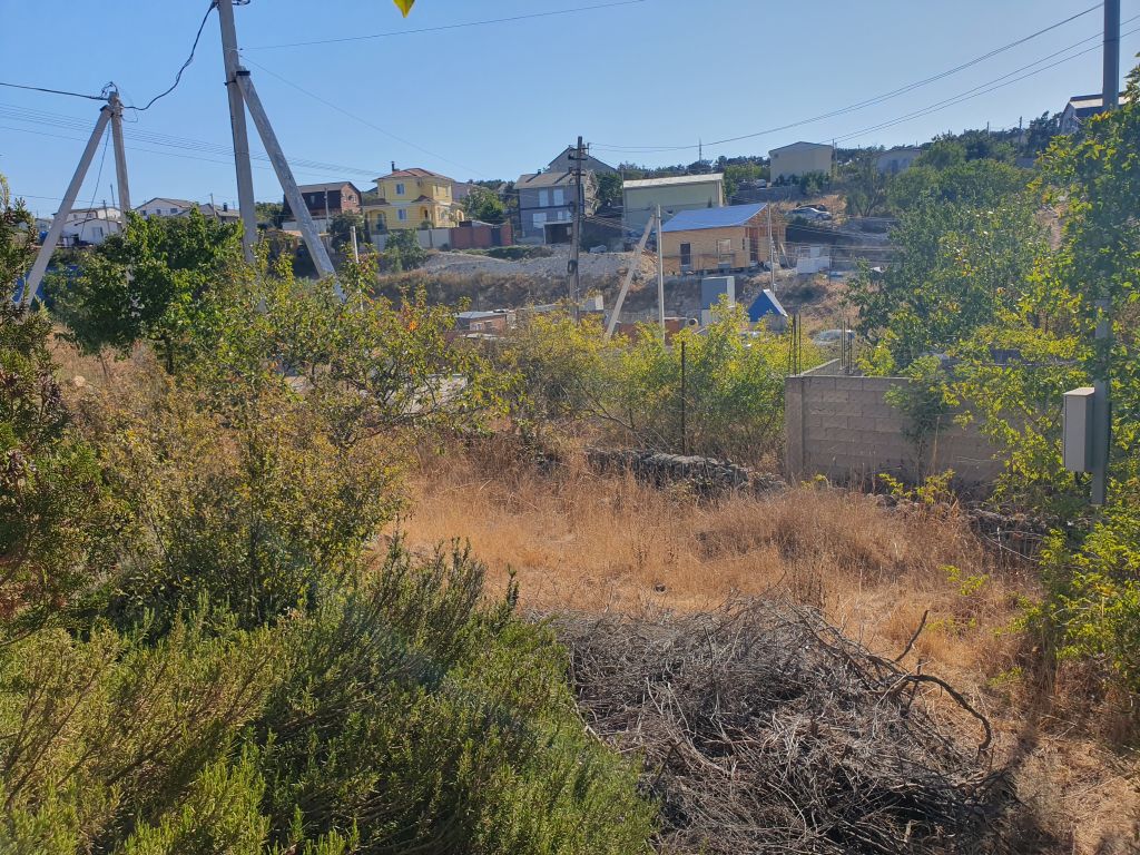 Продажа участка, Севастополь, СТ Техника