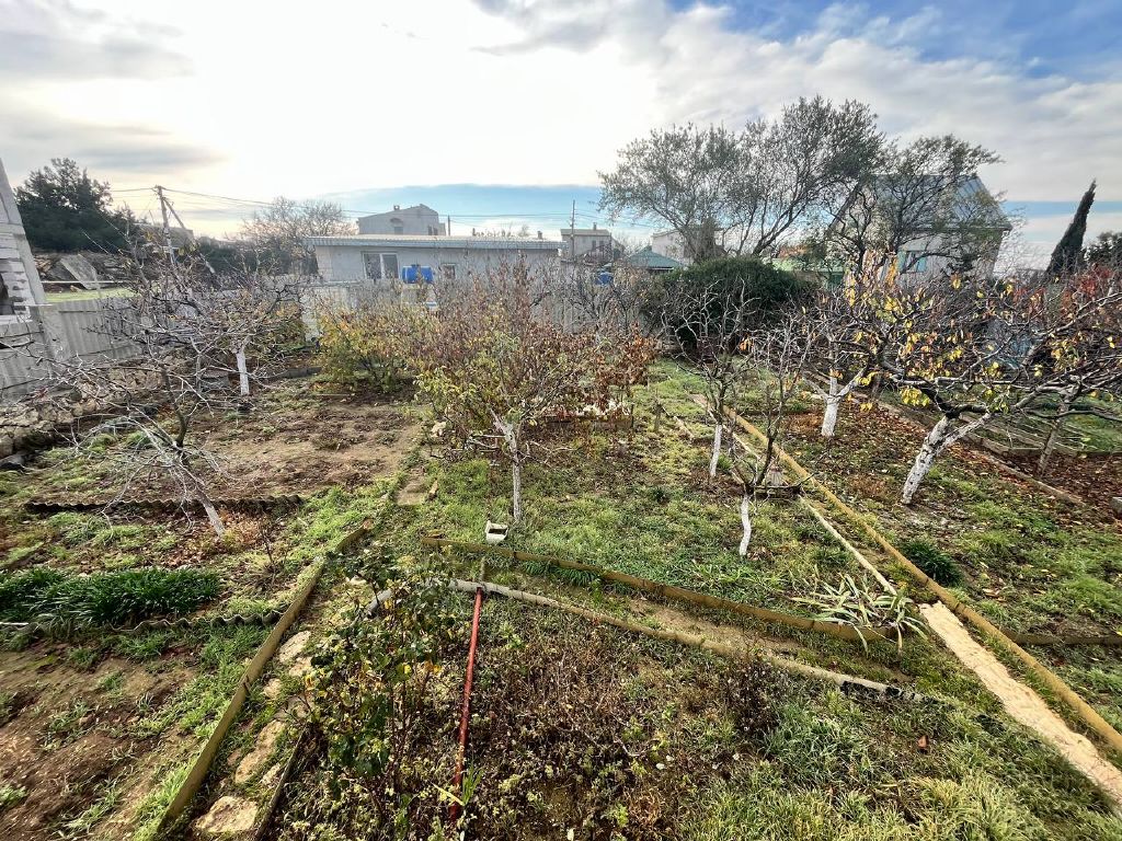 Продажа дачи, 20м <sup>2</sup>, 4 сот., Севастополь, СТ Дельфин