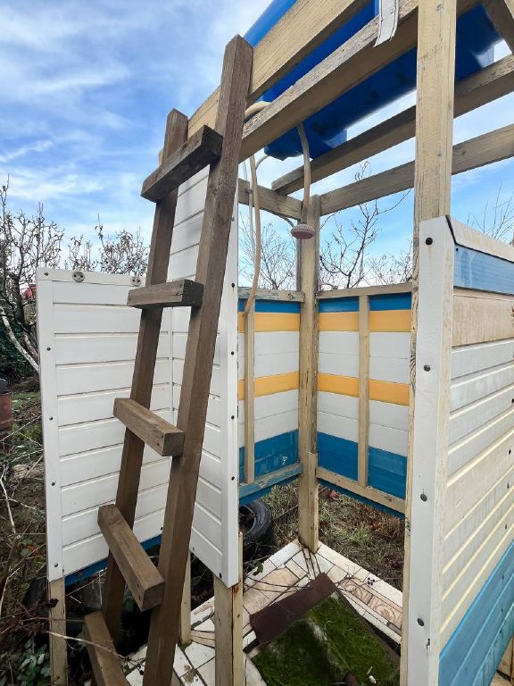 Продажа дачи, 20м <sup>2</sup>, 4 сот., Севастополь, СТ Дельфин