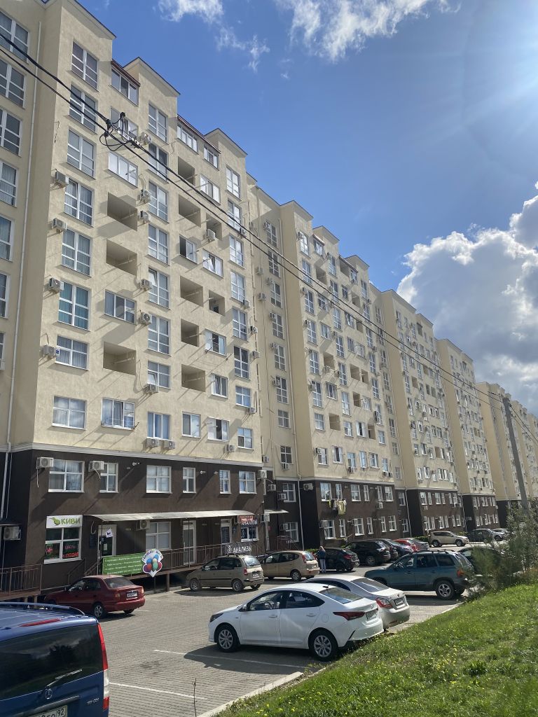 Продажа 1-комнатной квартиры, Севастополь, Горпищенко,  143 корп.3