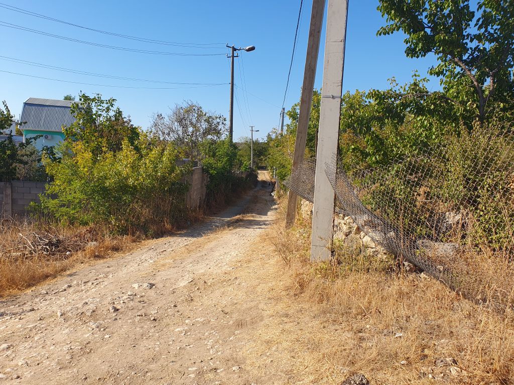 Продажа участка, Севастополь, СТ Техника