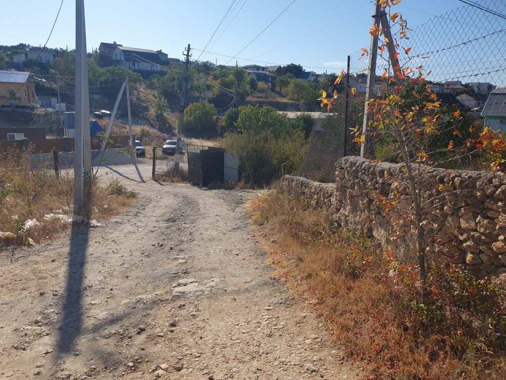 Продажа участка, Севастополь, СТ Техника