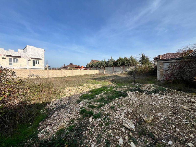 Продажа участка, Севастополь, 1-я Диагональная