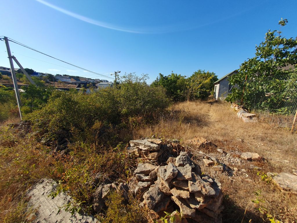 Продажа участка, Севастополь, СТ Техника