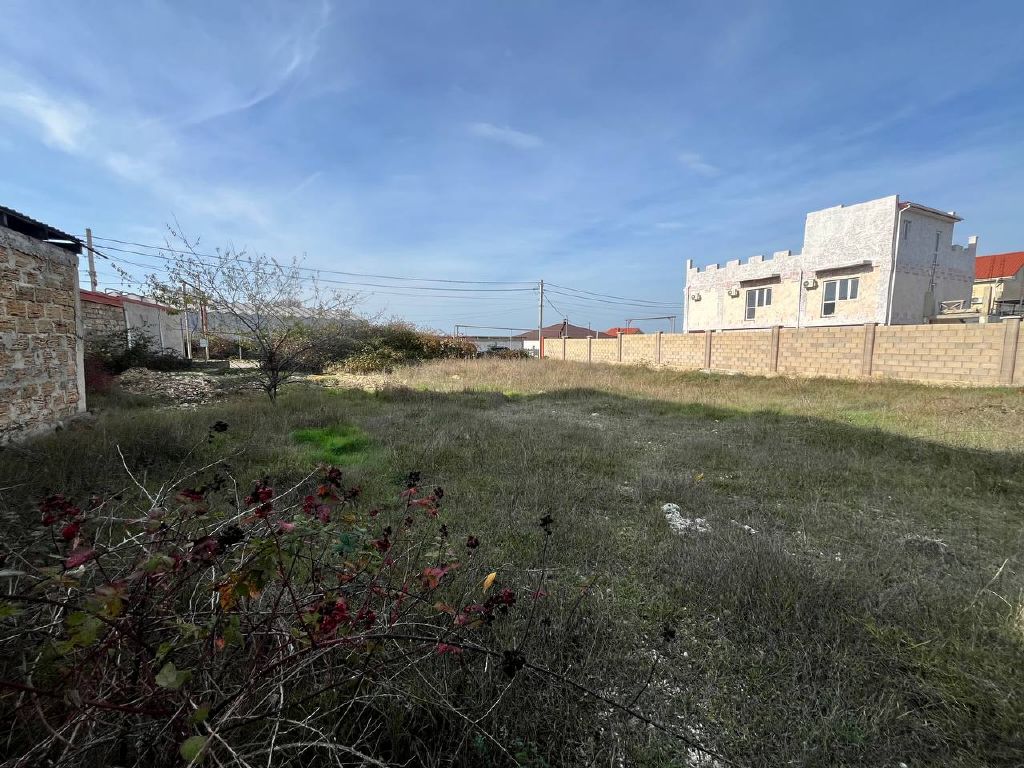 Продажа участка, Севастополь, 1-я Диагональная