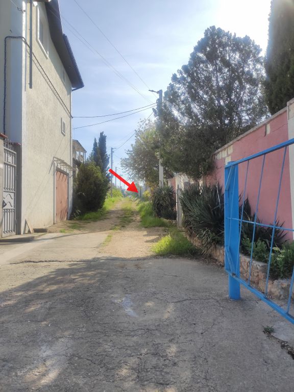 Продажа участка, Севастополь, СТ Успех