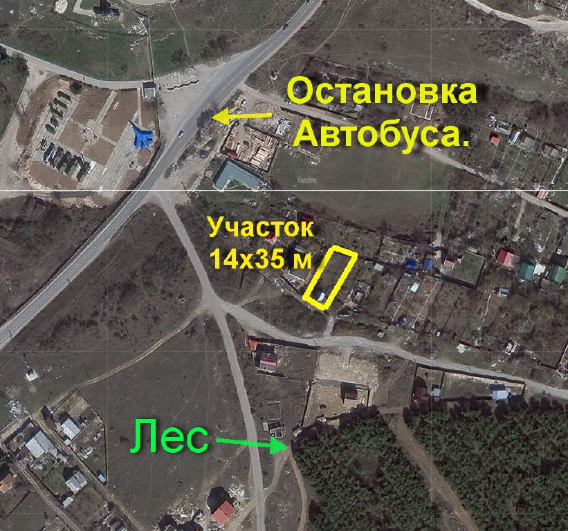 Продажа дачи, 4 сот., Севастополь, СТ Строитель 2 (Фиолент)