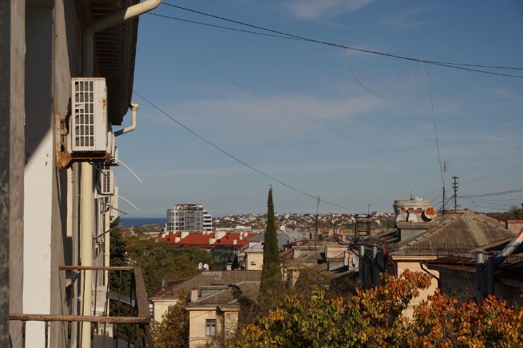 Продажа 4-комнатной квартиры, Севастополь, Большая Морская,  16