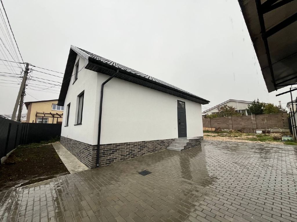 Продажа дома, 118м <sup>2</sup>, 4 сот., Севастополь, СТ Дельфин