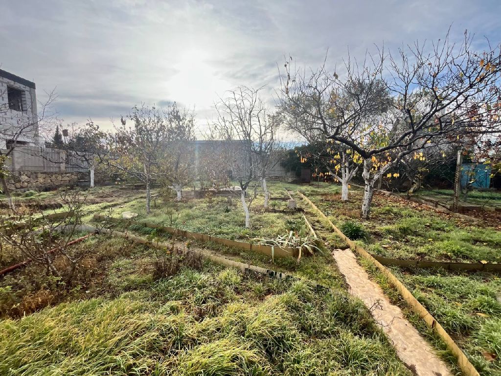 Продажа дачи, 20м <sup>2</sup>, 4 сот., Севастополь, СТ Дельфин