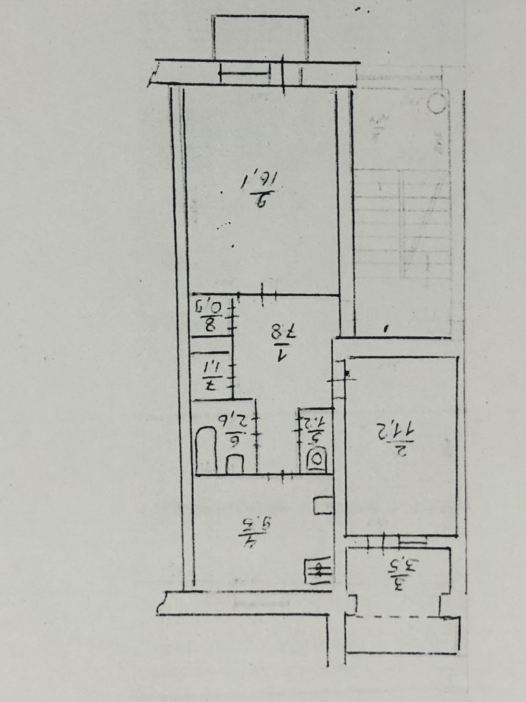 Продажа 2-комнатной квартиры, Севастополь, Шевченко Тараса,  52